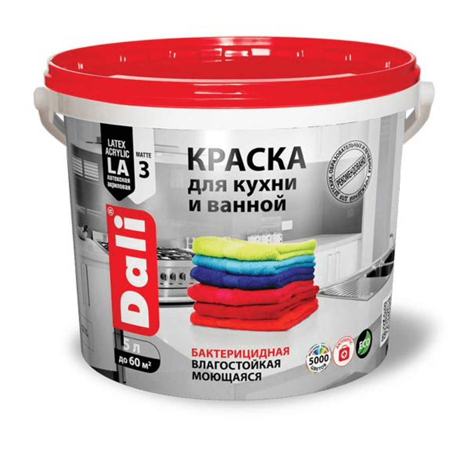 Акриловая краска для ванной