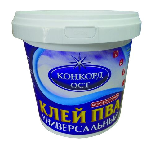 Клей ПВА