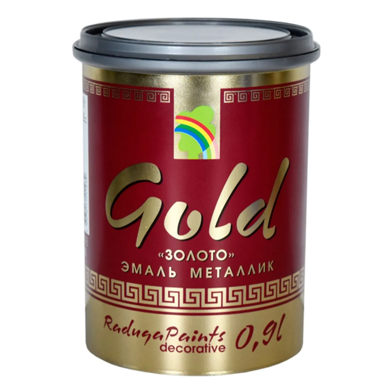 GOLD/SILVER Эмали декоративные металлик