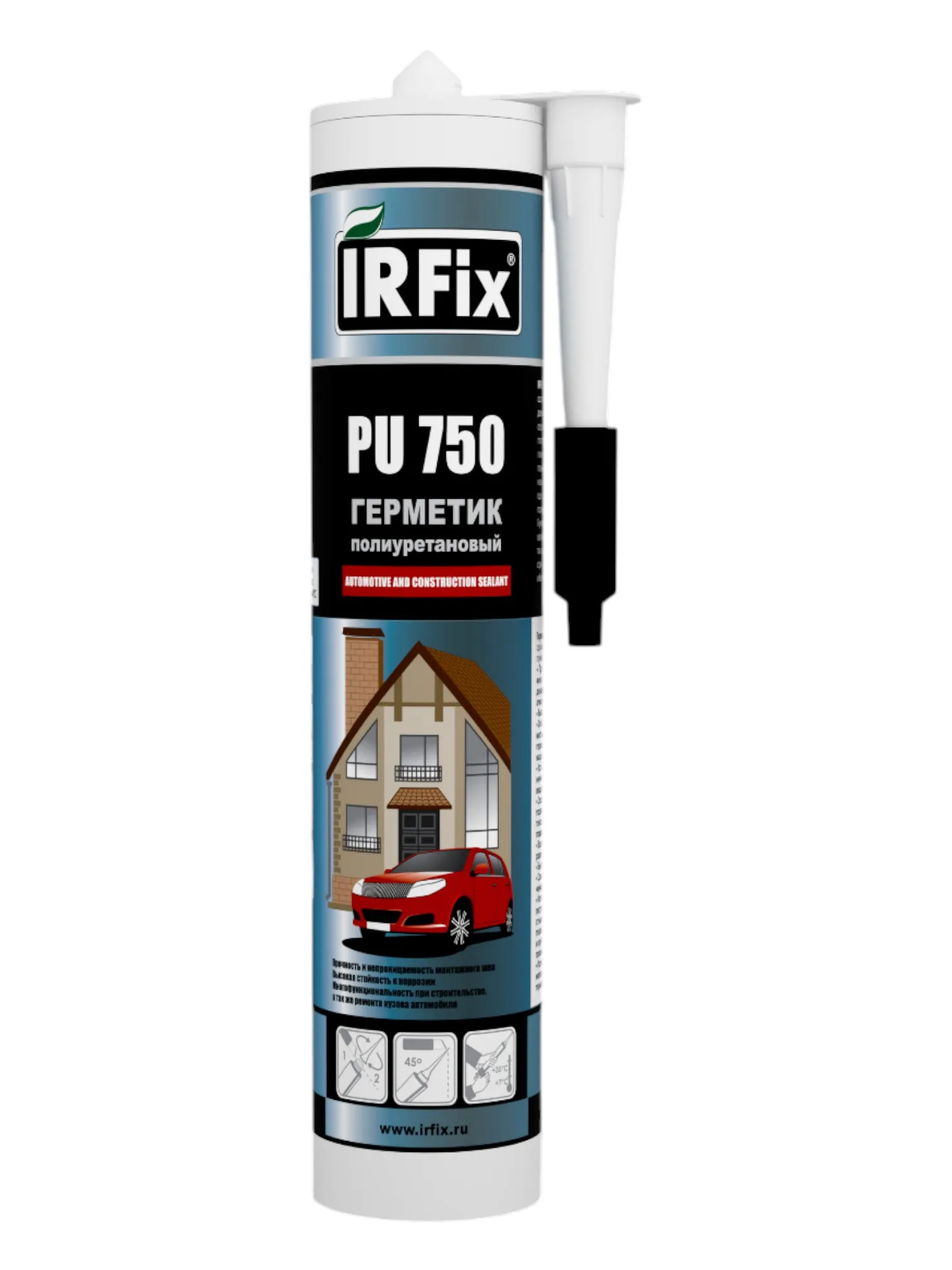 Irfix PU-750 герметик полиуретановый