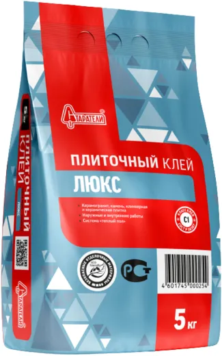 Старатели Люкс плиточный клей Старатели Люкс плиточный клей недорого с доставкой