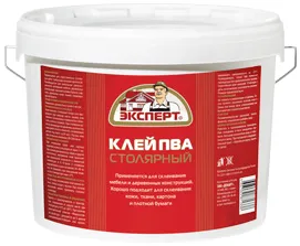 Эксперт ПВА клей столярный Эксперт ПВА клей столярный