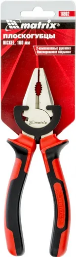Matrix плоскогубцы Matrix плоскогубцы недорого с доставкой