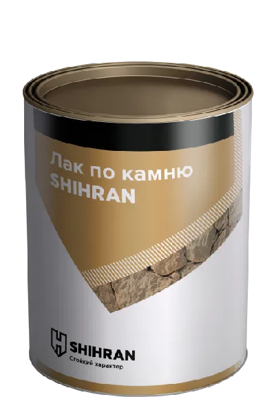 Лак по камню «SHIHRAN»