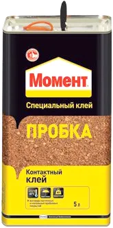 Момент Пробка специальный контактный клей Момент Пробка специальный контактный клей