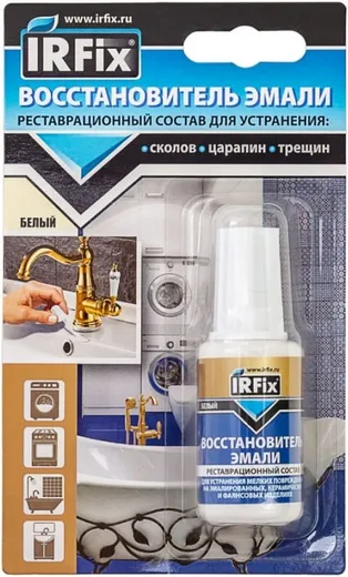 Irfix восстановитель эмали