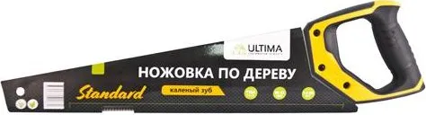 Ultima Standart ножовка по дереву недорого с доставкой
