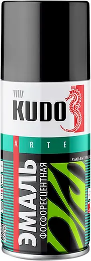 Kudo Arte Radiant Indication эмаль фосфоресцентная