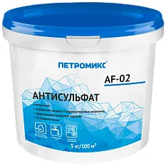 Петромикс AF-02 антисульфат для удаления высолов Петромикс AF-02 антисульфат для удаления высолов недорого с доставкой