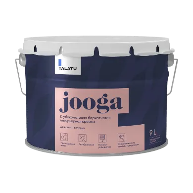 TALATU jooga глубокоматовая интерьерная краска База А