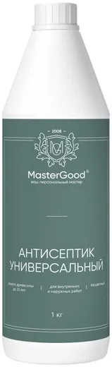 Master Good антисептик универсальный Master Good антисептик универсальный недорого с доставкой