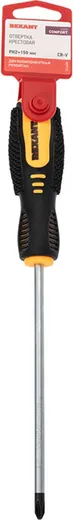 Rexant Comfort отвертка крестовая Rexant Comfort отвертка крестовая недорого с доставкой