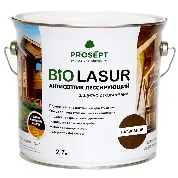 Антисептик лессирующий защитно-декоративный PROSEPT BiO LASUR Антисептик лессирующий защитно-декоративный PROSEPT BiO LASUR