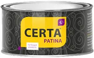 Certa Patina эмаль термостойкая Certa Patina эмаль термостойкая недорого с доставкой