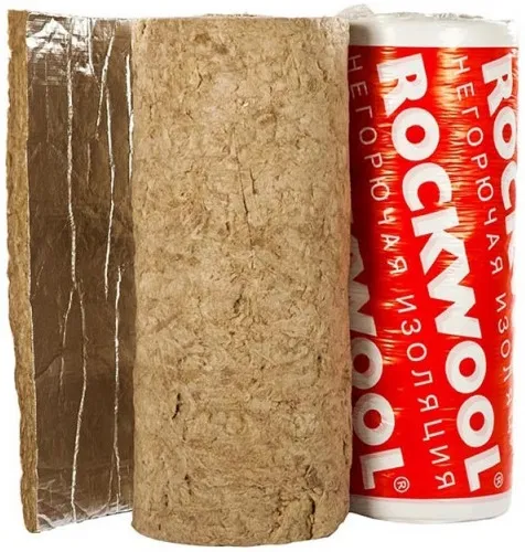 Rockwool Тех Мат легкий гидрофобизированный мат из каменной ваты Rockwool Тех Мат легкий гидрофобизированный мат из каменной ваты недорого с доставкой