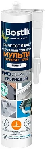 Bostik Perfect Seal Мульти герметик-клей гибридный Bostik Perfect Seal Мульти герметик-клей гибридный
