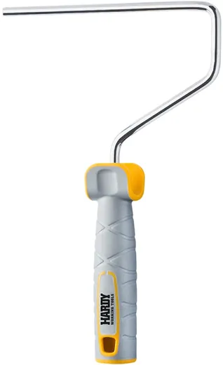 Hardy ручка для валика оцинкованная двухкомпонентная Hardy ручка для валика оцинкованная двухкомпонентная недорого с доставкой