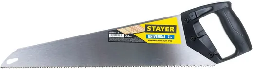 Stayer Universal ножовка универсальная Stayer Universal ножовка универсальная недорого с доставкой