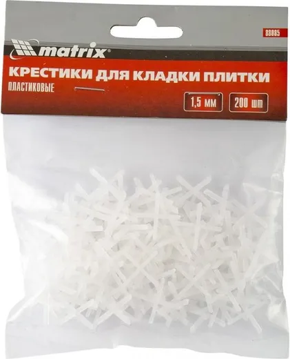 Matrix крестики для плитки