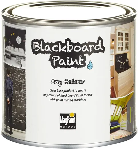 Magpaint Blackboard Paint грифельная краска для школьных досок Magpaint Blackboard Paint грифельная краска для школьных досок недорого с доставкой