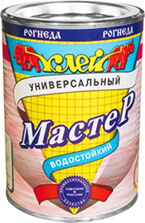 Рогнеда Мастер клей универсальный водостойкий