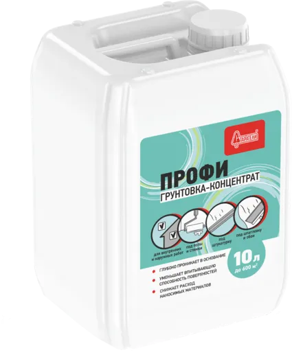 Старатели Профи грунтовка-концентрат
