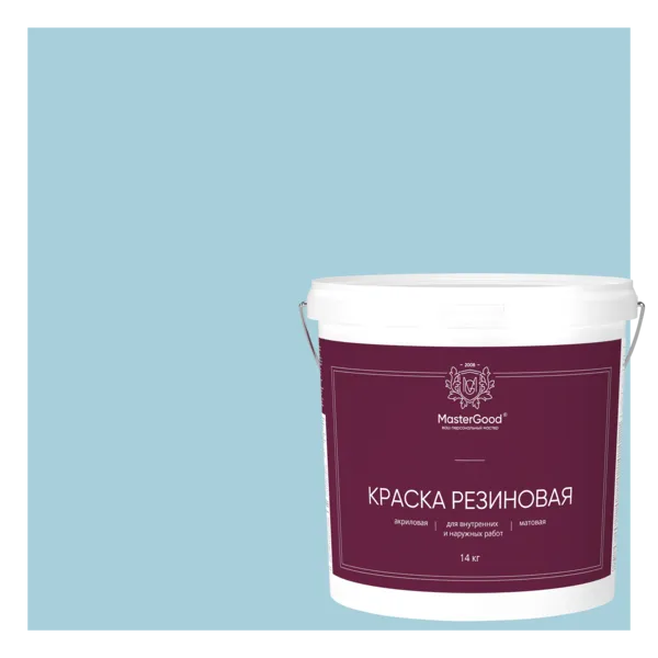 Master Good краска эластичная резиновая Master Good краска эластичная резиновая недорого с доставкой