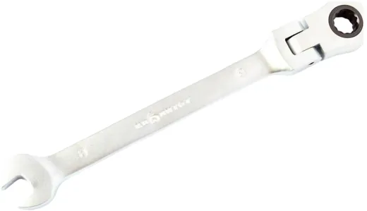 Квалитет ККТ ключ комбинированный с трещоткой Квалитет ККТ ключ комбинированный с трещоткой недорого с доставкой