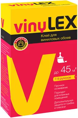 Bostik Vinylex клей для виниловых обоев Bostik Vinylex клей для виниловых обоев недорого с доставкой
