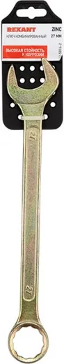 Rexant ключ комбинированный Rexant ключ комбинированный недорого с доставкой