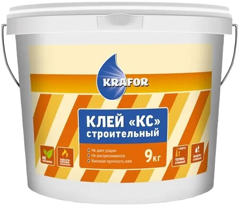 Крафор КС клей строительный влаго-термостойкий для внутренних работ Крафор КС клей строительный влаго-термостойкий для внутренних работ недорого с доставкой