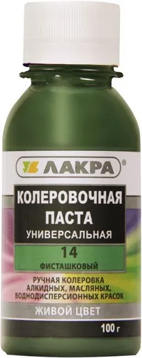 Лакра колеровочная паста универсальная Лакра колеровочная паста универсальная недорого с доставкой