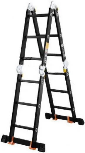 Мастер-Инструмент Профи лестница-трансформер Мастер-Инструмент Профи лестница-трансформер недорого с доставкой