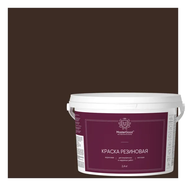 Master Good краска эластичная резиновая Master Good краска эластичная резиновая недорого с доставкой