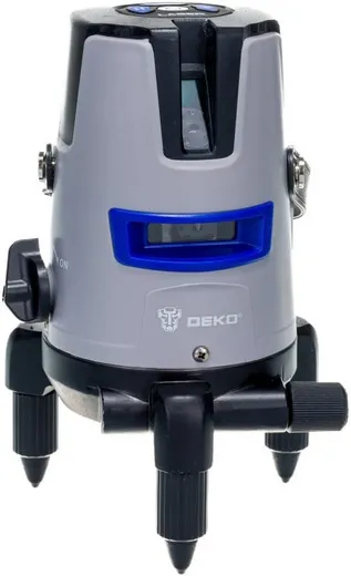 Deko DKLL02RB Pro Set 1 уровень лазерный самовыравнивающийся Deko DKLL02RB Pro Set 1 уровень лазерный самовыравнивающийся недорого с доставкой