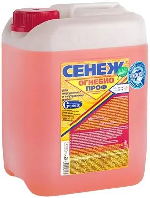 Сенеж Огнебио Проф профессиональная огнезащита и биозащита древесины Сенеж Огнебио Проф профессиональная огнезащита и биозащита древесины