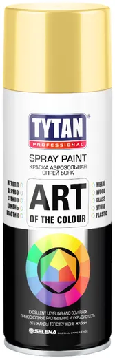 Титан Professional Spray Paint Art of the Colour краска аэрозольная