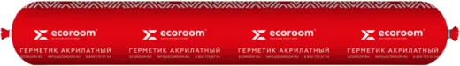 Ecoroom AS11 герметик акриловый для межпанельных швов