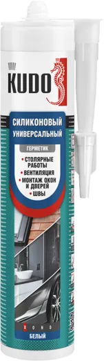 Kudo Home герметик силиконовый универсальный