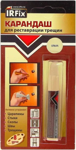 Irfix карандаш для реставрации трещин Irfix карандаш для реставрации трещин недорого с доставкой