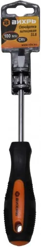 Вихрь отвертка шлицевая Вихрь отвертка шлицевая недорого с доставкой