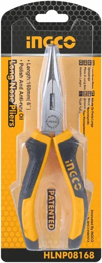 Ingco Standart длинногубцы