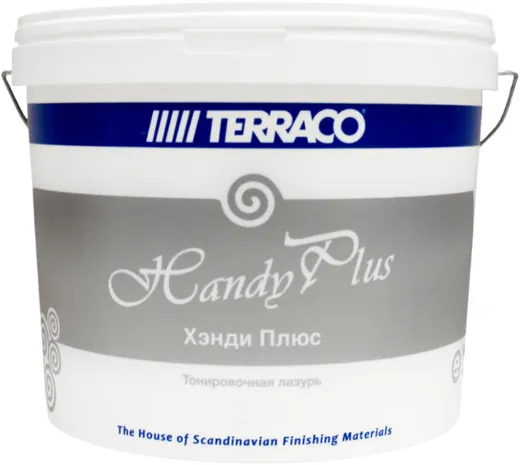 Terraco Handy Plus лазурь тонировочная для окрашивания текстурных покрытий Terraco Handy Plus лазурь тонировочная для окрашивания текстурных покрытий недорого с доставкой