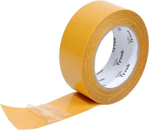 Tyvek Double-Sided Tape двусторонняя прозрачная акриловая лента Tyvek Double-Sided Tape двусторонняя прозрачная акриловая лента недорого с доставкой