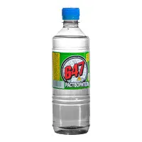 Растворитель 647 ЭКСТРА ГОСТ 18188-2020 Растворитель 647 ЭКСТРА ГОСТ 18188-2020