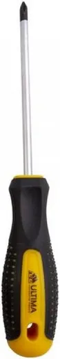 Ultima Anti-Slip отвертка с намагниченным наконечником крестовая Ultima Anti-Slip отвертка с намагниченным наконечником крестовая недорого с доставкой
