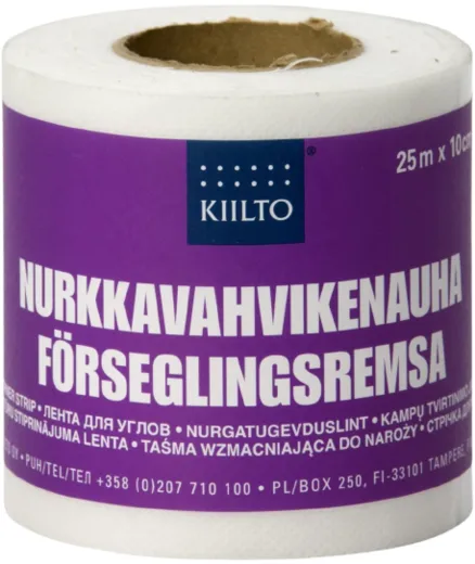 Kiilto Pro Keragum лента для углов Kiilto Pro Keragum лента для углов недорого с доставкой