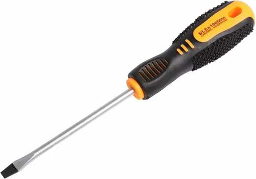 Rexant Comfort отвертка шлицевая Rexant Comfort отвертка шлицевая недорого с доставкой