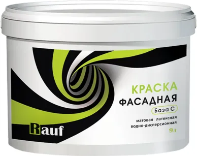 Rauf R 32 краска фасадная латексная водно-дисперсионная Rauf R 32 краска фасадная латексная водно-дисперсионная недорого с доставкой