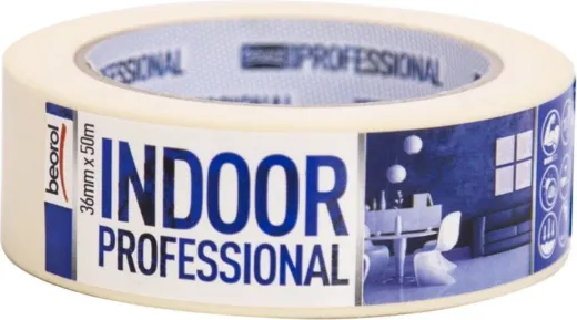 Beorol Indoor Professional скотч малярный Beorol Indoor Professional скотч малярный недорого с доставкой